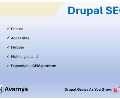 Drupal SEO