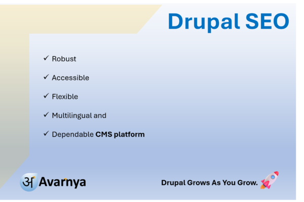 Drupal SEO