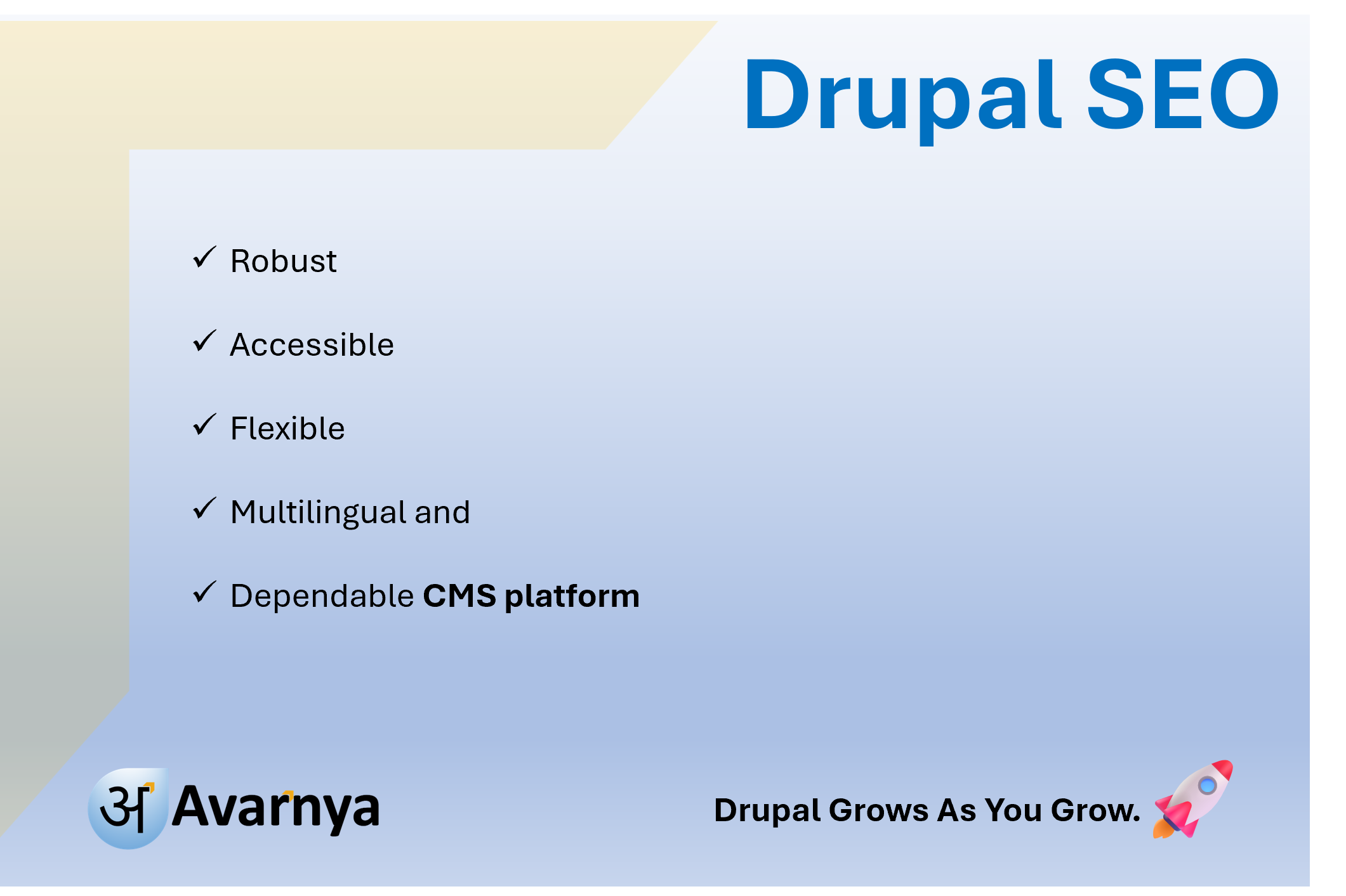 Drupal SEO